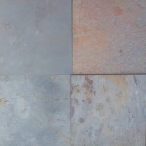 Natural Textured Machine Cut Jack Multi Rustic Slate Stone