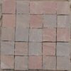 Rough Textured Handcut Brown Cobble SandStone