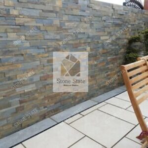 Kund Multi Slate Indoor Wall Natural Stone Wall Cladding