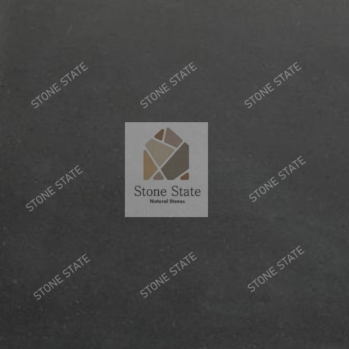 Basalt Black Natural Stone Honed