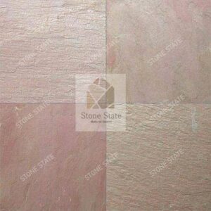 Copper Metallic Natural Quartzite Stone