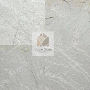 Himachal White Quartzite Stone
