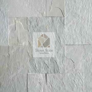 Himachal White Quartzite Stone