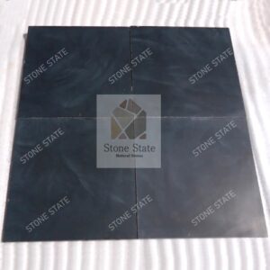 Kadappa Black Natural Lime Stone Honed Finish