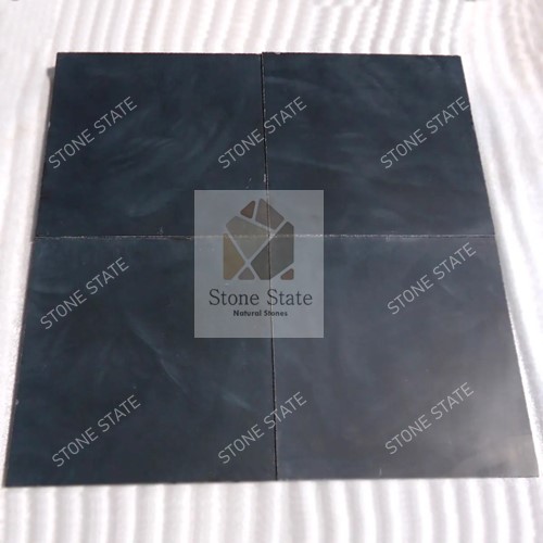Kadappa Black Natural Lime Stone Honed Finish - Image 2