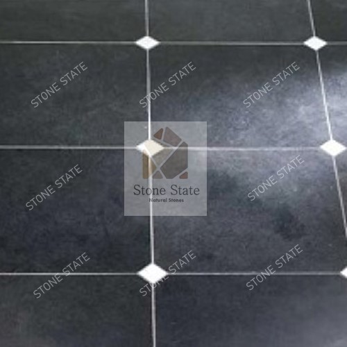 Kadappa Black Natural Lime Stone Polished - Image 3