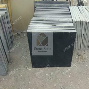 Lime Black Kadapp Stone Pool Deck Flooring
