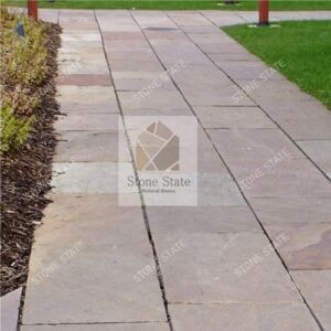 Kharera Brown Sandstone Natural Finish Slab