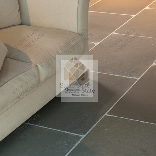 Ash Grey Lime Stone Honed Matt Finish - Image 3