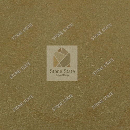 Lime Yellow Natural Stone Honed Matt Finish