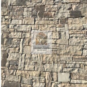 Mint Multi Sandstone Ledge Wall Cladding