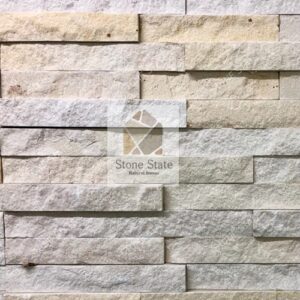 Mint Sandstone Mosaic Wall Cladding
