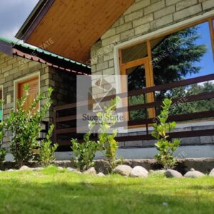 Navy Grey Rock Face Sandstone Wall Cladding