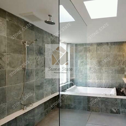 Silver Shine Quartzite Natural Stone - Image 3