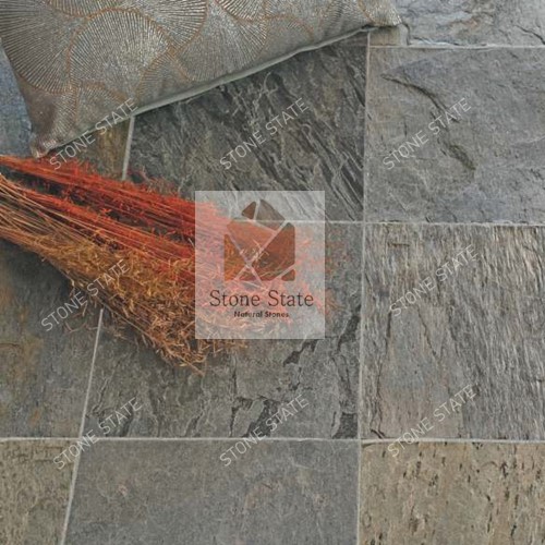 Silver Shine Quartzite Natural Stone - Image 4
