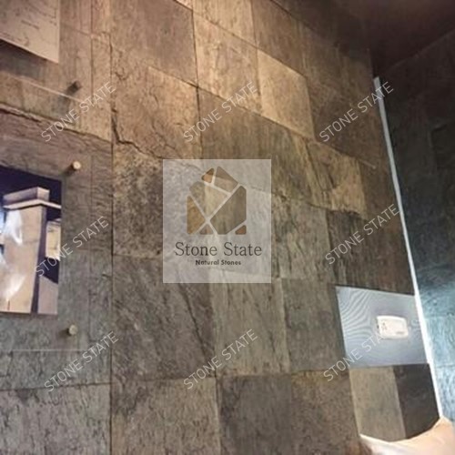 Silver Shine Quartzite Natural Stone - Image 5