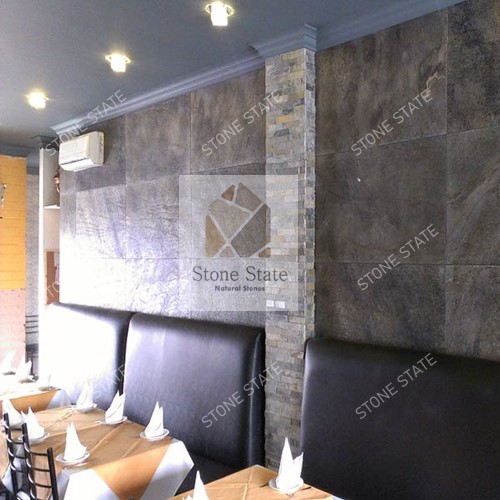 Silver Shine Quartzite Natural Stone - Image 6