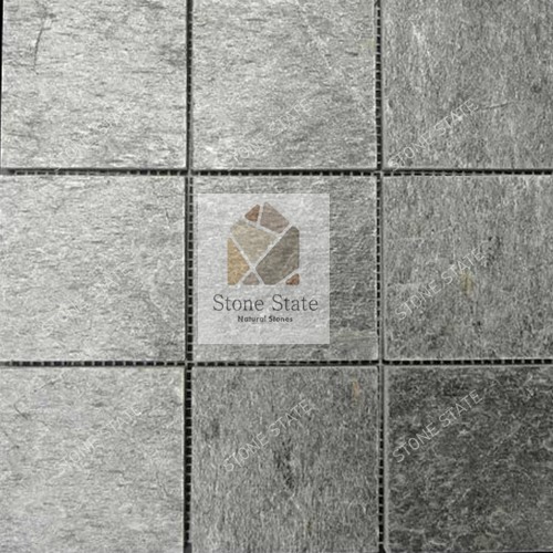 Silver Shine Quartzite Natural Stone - Image 2