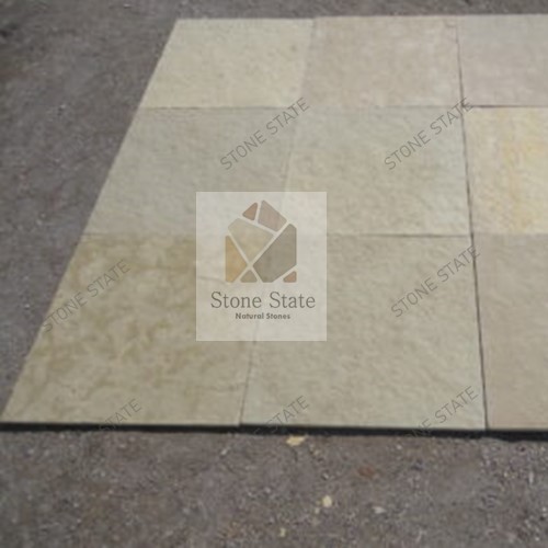 Lime Yellow Natural Rough Finish Stone - Image 9