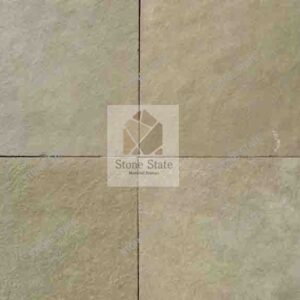 Lime Yellow Natural Rough Finish Stone
