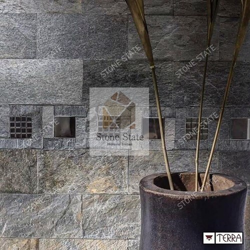 Zeera Green Natural Quartzite Stone - Image 6