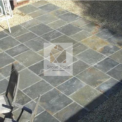 Zeera Green Natural Quartzite Stone - Image 7