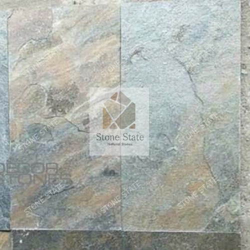Zeera Green Natural Quartzite Stone - Image 3