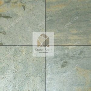 Zeera Green Natural Quartzite Stone